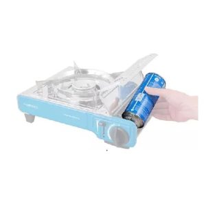 Campingaz - Cartucho de gas de válvula CP 250, mezcla de isobutano, 4 unidades - Image 5