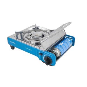 Campingaz - Cartucho de gas de válvula CP 250, mezcla de isobutano, 4 unidades - Image 4